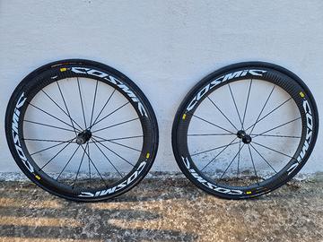 Ruote mavic cosmic