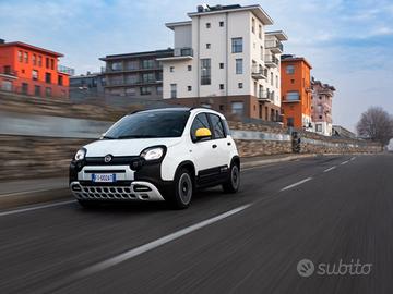FIAT Panda 1.0 FireFly S&S Hybrid Pandina VARI C