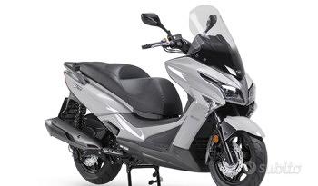 Kymco X-Town 300 City