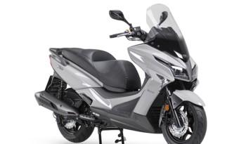 Kymco X-Town 300 City