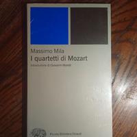 I quartetti di Mozart