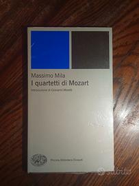 I quartetti di Mozart