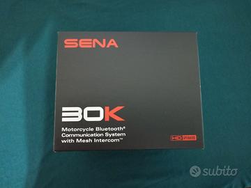 Auricolare moto Sena 30K