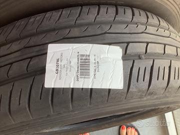 4 pneumatici estivi Dunlop buono stato