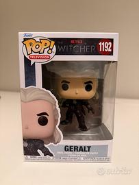 Funko Pop! The Witcher 1192