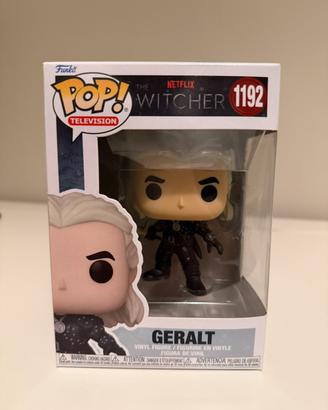 Funko Pop! The Witcher 1192