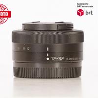 Panasonic Lumix G Vario 12-32 F3.5-5.6 ASPH Mega O