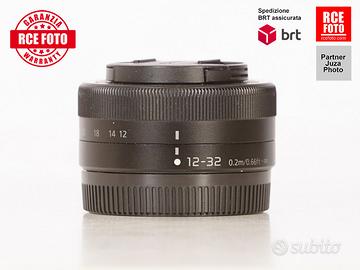 Panasonic Lumix G Vario 12-32 F3.5-5.6 ASPH Mega O