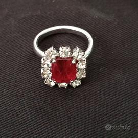 anello Cristian Dior 