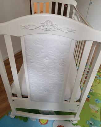 LETTINO AZZURRA DESIGN 