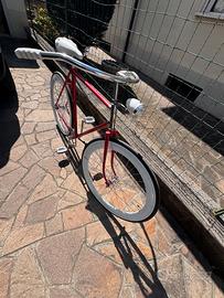 Bici custom GS Mark 2  - California cruiser