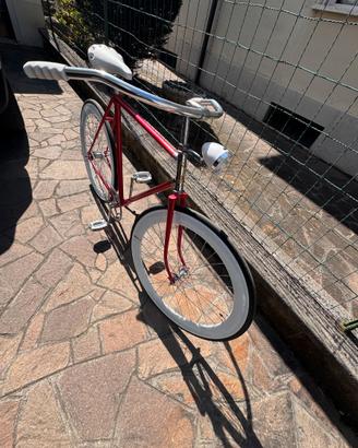 Bici custom GS Mark 2  - California cruiser