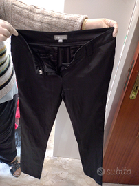 Pantalone donna nero piazza Italia taglia 44