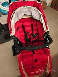 passeggino mini gioggher gt