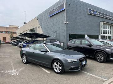 AUDI A5 Cabrio 2.0 TDI 177 CV S