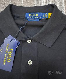 Polo a maniche lunghe Ralph Lauren