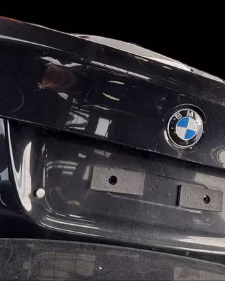 Cofano bagagliaio portellone posteriore BMW Serie 
