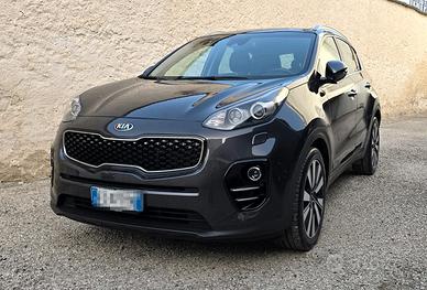 Kia Sportage 1.7 CRDI 116CV Class