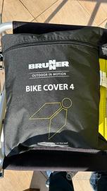 Copertura bici camper Brunner