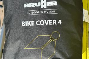 Copertura bici camper Brunner
