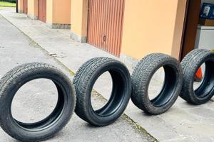 4 GOMME INVERNALE
