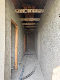 Soleminis:due appartamenti da finire