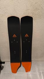 Union rover approach skis