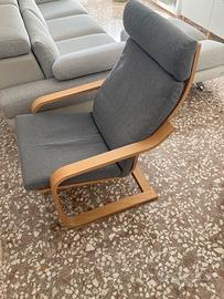 Poltrona IKEA Poang