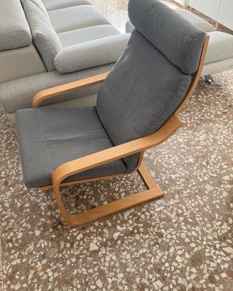 Poltrona IKEA Poang