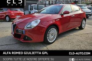 Alfa Romeo Giulietta 1.4 t. Distinctive Gpl 120cv
