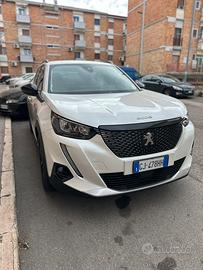 Peugeot 2008 allure pack 2022