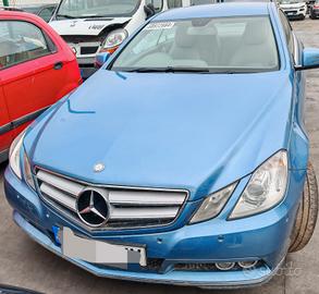 Mercedes E 250 w212 Coupé per ricambi (2a)
