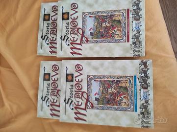 Collezione Storia del Medioevo 