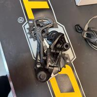 Cambio MTB sram X01, 11V