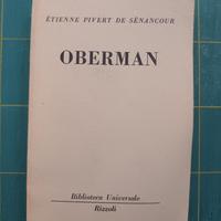 OBERMAN - Libro 1963 - BUR