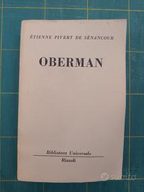 OBERMAN - Libro 1963 - BUR