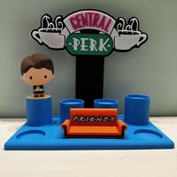 Espositore personaggi Funko Friends Mc Donald's