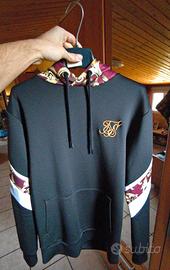 Felpa SikSilk ragazzo XS