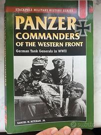 Libri su battaglie di carri armati nella 2 GM