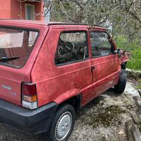 Panda Prima serie 1100 fire 2002