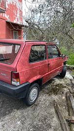 Panda Prima serie 1100 fire 2002