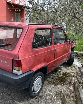 Panda Prima serie 1100 fire 2002