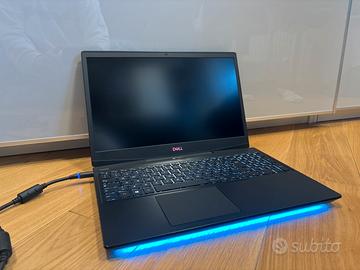 PC Portatile Gaming Dell G5- I7 / RTX 2070