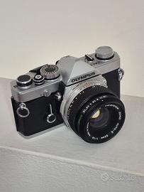 Olympus OM-1 n + 50 mm f1.8