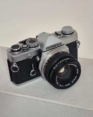 Olympus OM-1 n + 50 mm f1.8