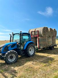 Fieno di prato stabile