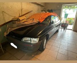Ford escort clx 1991