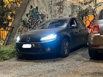GOLF 6 2.0 TDI 140cv