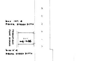Garage via 31 Maggio n.51 