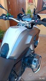 Bmw r 1200 gs anche permuta con mercedes e coupé